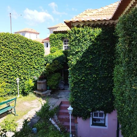 Sea Villa Rosa Charm Seaside And Garden بورتو المظهر الخارجي الصورة