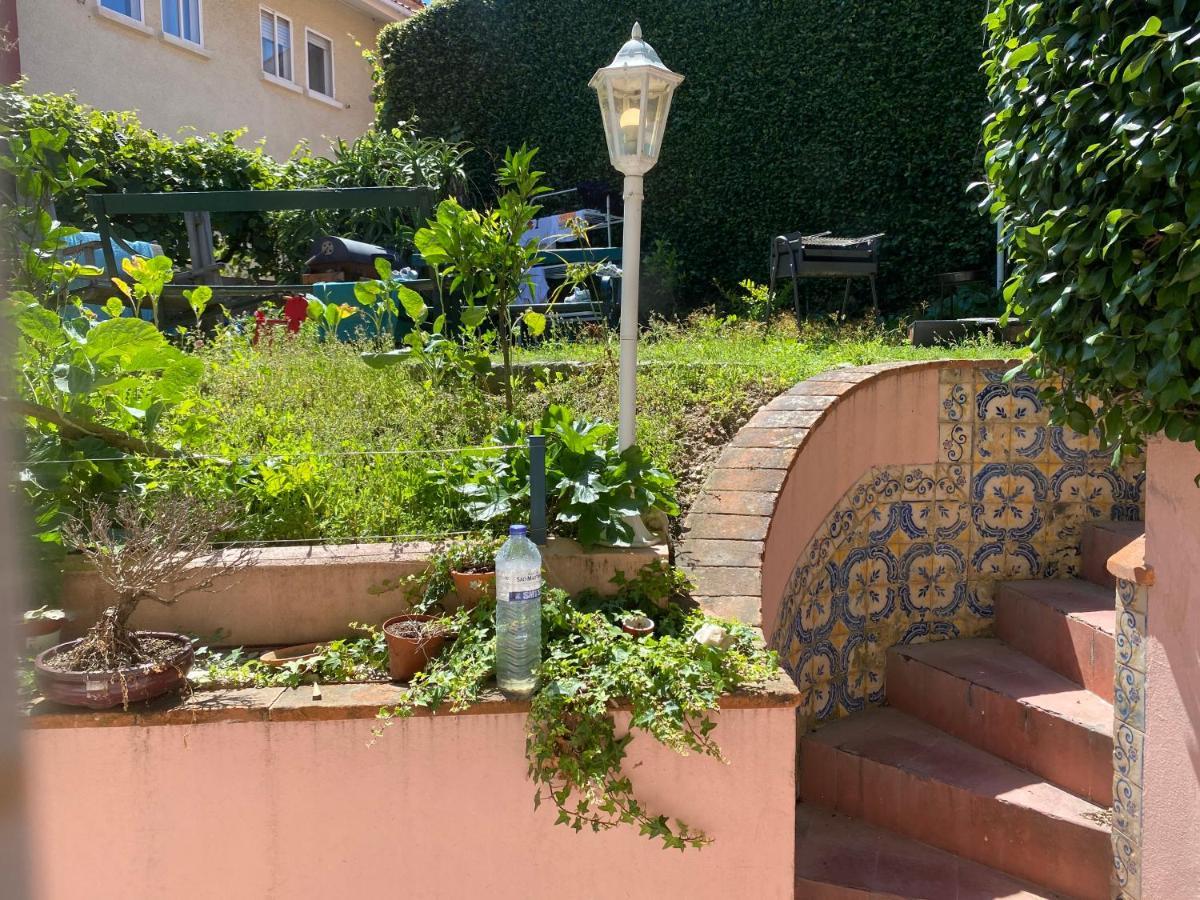 Sea Villa Rosa Charm Seaside And Garden بورتو المظهر الخارجي الصورة