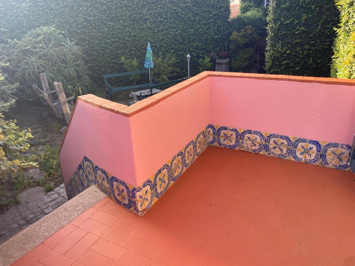 Sea Villa Rosa Charm Seaside And Garden بورتو المظهر الخارجي الصورة