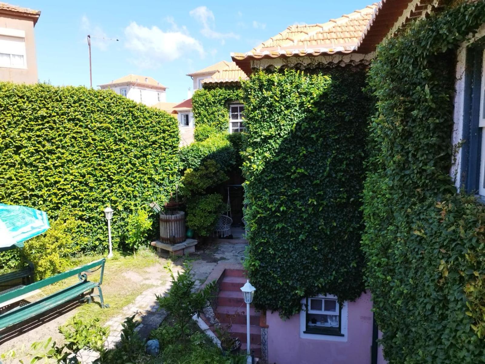 Sea Villa Rosa Charm Seaside And Garden بورتو المظهر الخارجي الصورة