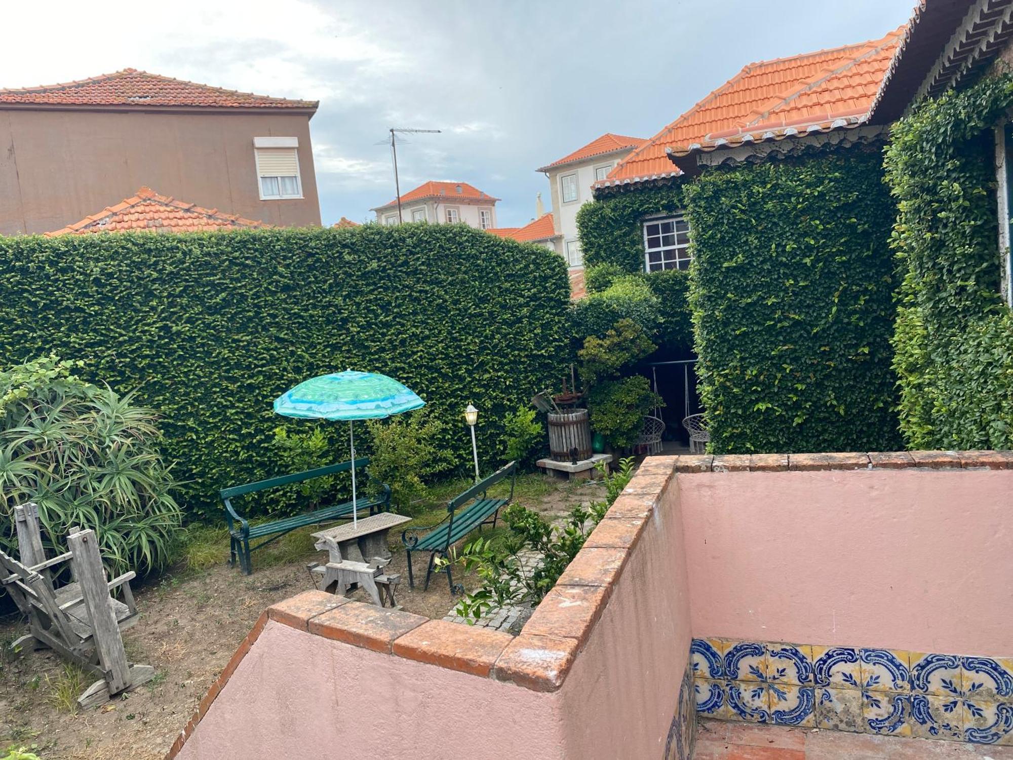 Sea Villa Rosa Charm Seaside And Garden بورتو المظهر الخارجي الصورة